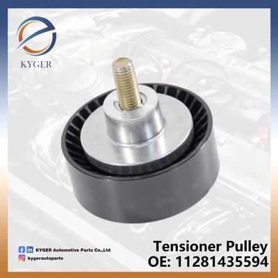 주문 11281435594 Engine Belt Tensioner Pulley Drive Belt Tensioner Idler 1128 1435 594 for BMW 3 Series E36 E46 온라인 제조