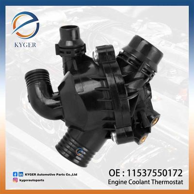 주문 Automotive Thermostat Engine Coolant Thermostat 11537550172 1153 7550 172 for BMW X5 E70 X6 E71 E72 온라인 제조