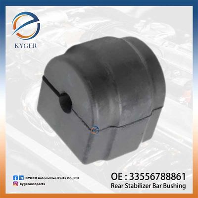 주문 Suspension Rear Stabilizer Bar Bushing 33556788861 3355 6788 861 for BMW F10 F11 F18 온라인 제조