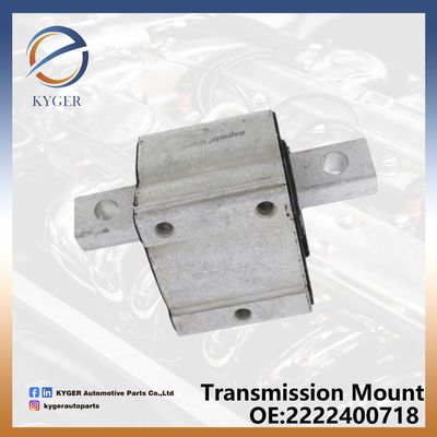 주문 222 240 12 18 Engine Transmission Mount 2222400718 for Mercedes Benz W222 S Class 222 240 07 18 온라인 제조