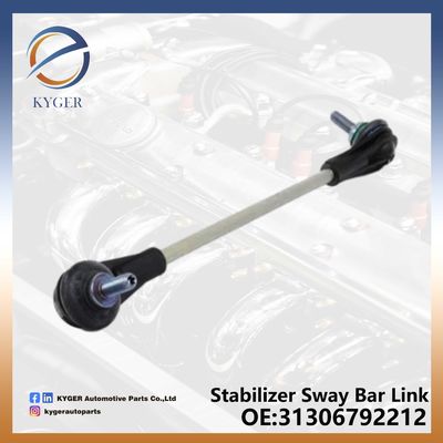 주문 31306792211 자동차 부품 안정화 스윙 바 링크 3130 6792 212 BMW F20 F21 F22 F23 F30 31306792212 온라인 제조