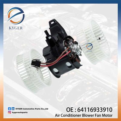 주문 Car Air Conditioner Blower Fan Motor 64116933910 6411 6933 910 6933910 for BMW E60 E61 E63 E64 온라인 제조