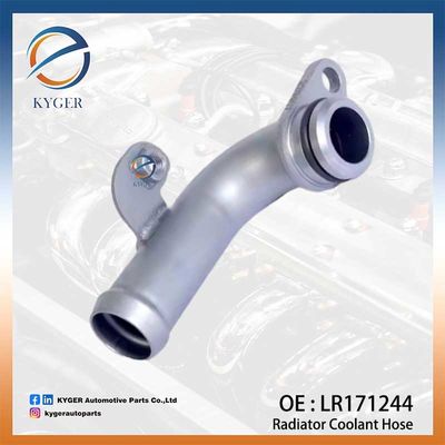 주문 Radiator Coolant Hose Water Pipe LR171244 LR122821 LR092130 JDE38625 JDE41371 for Land Rover Discovery 5 Range Rover Sport L494 온라인 제조