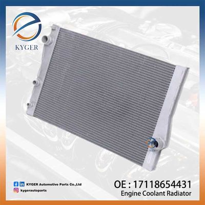 주문 Engine Coolant Radiator 17118654431 1711 8654 431 17117533472 17117807624 7807624 7533472 8654431 for BMW X5 E70 F15 F85 X6 E71 온라인 제조