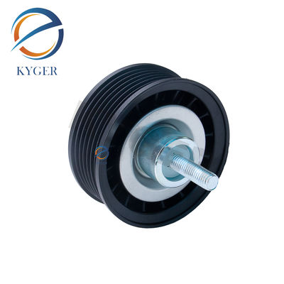 주문 LR028878 Bracket Fan Idler Pulleys and Drive Belts Tensioner Pulley for Land Rover RANGE ROVER EVOQUE L538 온라인 제조