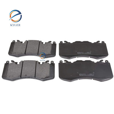 주문 LR016684 LR020362 Disc Front Brake Pad Set for Land Rover Range Rover 2010 - 2012 Range Rover Sports 2010 - 2013 Auto Parts 온라인 제조