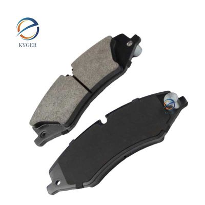 주문 LR026221 Front Brake Pads Pad Set LR134700 LR051626 LR032063 LR026220 LR021253 LR016962 LR015578 for Land Rover Range Rover L322 온라인 제조