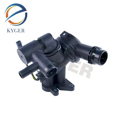 주문 Auto Parts Car Engine Thermostat Housing LR106640 LR093328 LR140116 for Discovery 5 Sport Range Rover Sport Evoque Velar 온라인 제조
