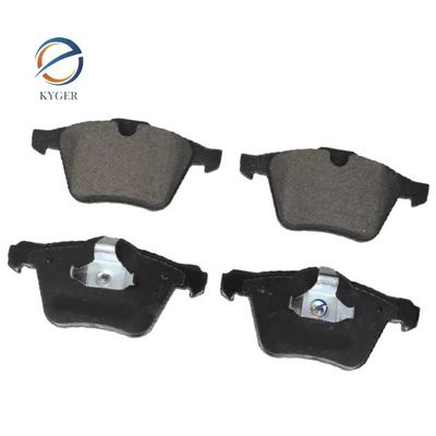 주문 C2C42014 Front Brake Pads C2C39929 C2C35612 Braking System for Jaguar XJ XF 온라인 제조