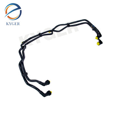 주문 Engine Coolant Hose C2D21475 Coolant Return Hose for Jaguar XF XJ 온라인 제조