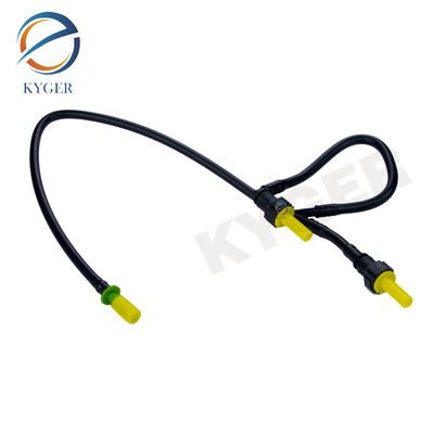 주문 3.0L 5.0L Factory High Quality Vacuum Pipe C2Z20395 for Jaguar Xf 2009 - 2015 Xfr Xfr-s 온라인 제조