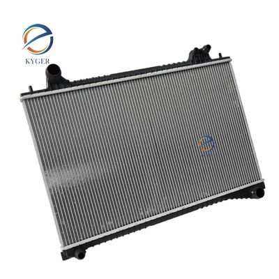 주문 T4N18817 Cooling System Radiator Aluminum AC Condenser for Jaguar F-PACE X761 2016 XE X760 온라인 제조