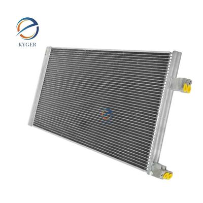 주문 T2H37897 Cooling System Radiator Aluminum AC Condenser for Jaguar F-PACE X761 2016 XE X760 XF X260 온라인 제조