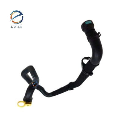 주문 C2Z4544 Rasiator Inlet Hose 3.0L + 5.0L Supercharged Engine Coolant Hose for Jaguar XF 2009-2015 XJ 2010-2019 온라인 제조