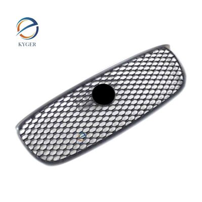 주문 T2H3986 Car Front Grille Electroplating Bright Black for Jaguar XF XFR F-PACE 2016 온라인 제조