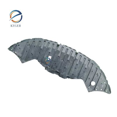 주문 T2H4013 전면 배머 하부 트레이 스키드 플레이트 보호기 덮개 Jaguar XE 2015-2019 XF 2016-2020 온라인 제조