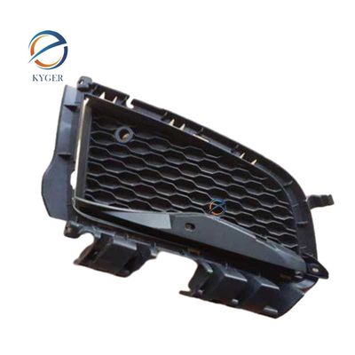 주문 T2H16759 Auto Front Fog Lamp Cover Front Bumper Outer Grille Mesh for Jaguar XF 2016-2017 온라인 제조