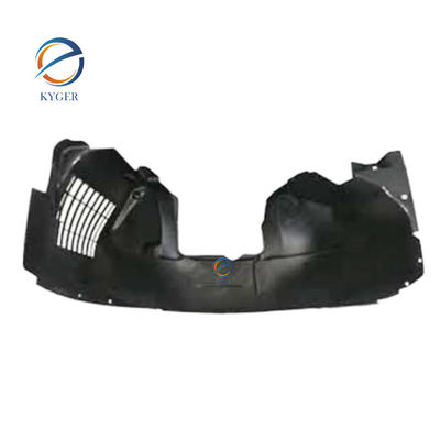 주문 C2Z22404 Auto Parts Car Front Wheel Arch Fender Liner Left for Jaguar XF X250 Wheel House Splash Shield 온라인 제조