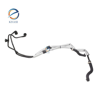 주문 2135010801 자동 엔진 냉각수 라디에이터 호스 213 501 08 01 메르세데스 벤츠 W213 X253 GLC 배기 파이프 라디에이터 쿨러 파이프용 온라인 제조