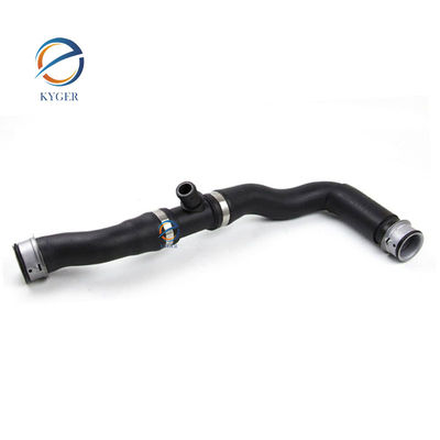 주문 204 501 02 82 Cooling System Water Tank Connection Upper Hose Coolant Rubber Water Pipe 2045010282 for Mercedes Benz C-class 180 온라인 제조