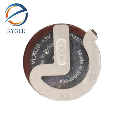 주문 VL2020 105도 핀 교체 +3V 충전식 배터리 BMW 자동차 키 리모컨용 온라인 제조