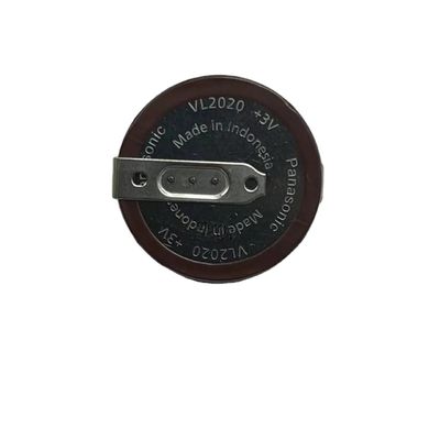 주문 VL2020 180도 핀 BMW 자동차 키 리모컨 +3V 재충전 배터리를 교체 온라인 제조