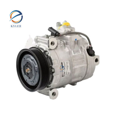 주문 64526956715 12V Car Air Conditioning Compressor for BMW N52 Engine E81 E90 E60 E63 E65 E84 323i 523i 730i X1 6452 6956 715 온라인 제조