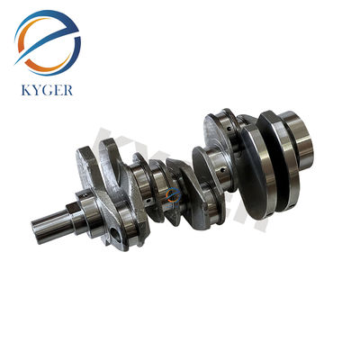 랜드로버 디스커버리 레인지로버 스포츠 3.0L TDV6 306DT를 위한 공장 가조 철도 디젤 엔진 크랑크 샤프트 LEF000002 LR038168
