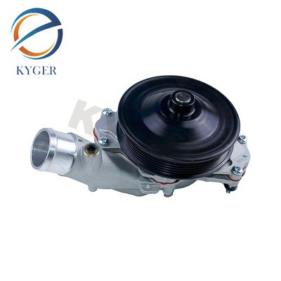 엔진 물 펌프 3.0L V6 5.0L V8 엔진 LR033993 LR097165 C2Z31587 LR073711 LR055239