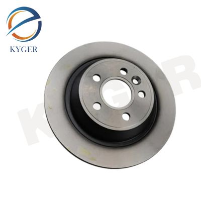 KYGER 앞 디스크 브레이크 LR090685 Velar 2017 랜드로버 브레이크 부품