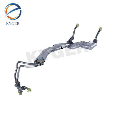 OE 고압 연료 공급 파이프 철도 주입 시스템 LR065487 LR042411 LR038165 랜드로버 레인지로버 D4 RS10 RR용 연료 파이프