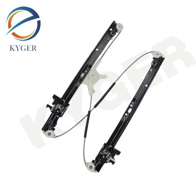 KYGER 자동차 부품 LR098183 레인지로버 보그 L405 2013 LR034291 LR078166 LR057335 LR052694을위한 좌측 후방 창문 조절기