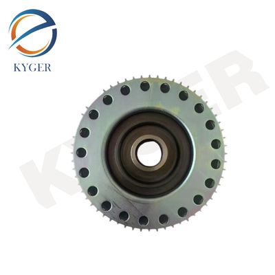 키거 LR025252 고품질 도매 가격 2.0 크랜크 샤프트 펄리 LR078547 LR025252 5087792 1939252 AG9E6B319AA 랜드 로버
