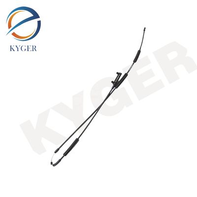 KGER 고품질 LR121817 자동차 부품 모노트 잠금 케이블 제어 케이블