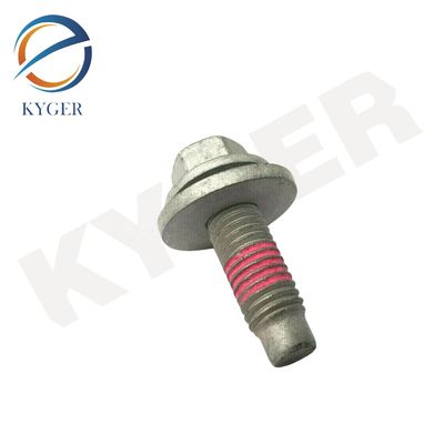 LR037935 자동차 부품 연료 탱크 보호 볼트 랜드로버 디스커버리 5 2017 L462 레인지로버 2013-2022 L405 뉴 레인지로버 스포츠