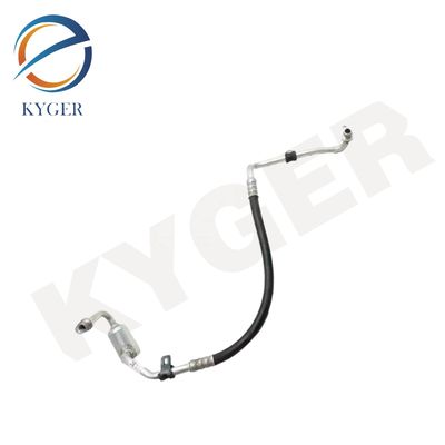 LR072184 에어컨 시스템 고품질 자동차 부품 냉각 용액 튜브 LR035483 LR061565 랜드 로버 디스커버리 3