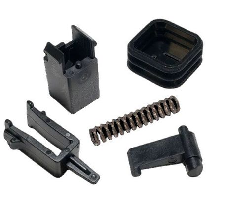 연료 문 잠금 클립 봉쇄 수리 키트 ARV780020 BPA780101 BPA780110 BPA780120 CAL500070 랜드로버 디스커버리 3 4 레인지로버