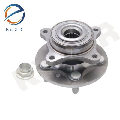 KYGER LR076692 자동차 부품 휠 허브 레이어 RFM500010 LR048083 LR014147 랜드로버 디스커버리 3 디스커버리 4 레인지로버 스포츠
