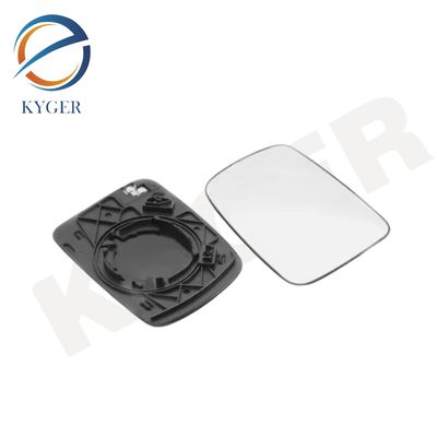 LR017067 디스커버리 3 레인지로버 스포츠 2006를 위한 가열된 후면 거울 유리
