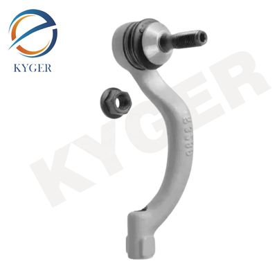 KYGER 고품질 C2Z5517 앞축 오른쪽 외부 넥타이 막대기 끝 8X233289AA 재규어 XF X250 XK 8 쿠페 X100