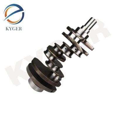 키거 고품질 자동차 엔진 시스템 4X4 LR010297 2.7TD TDV6 2.7L 엔진 크랑크 샤프트