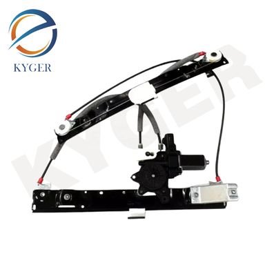 KYGER 고품질 C2D36914 자동차 예비 부품 후방 오른쪽 창문 조절기 승강기 재규어 XJ 2010-2019 X351