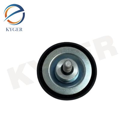 KYGER C2D51409 자동차 부품 자동차 엔진 시스템 고품질 엔진 텐셔 벨트 펄리 이들 휠 C2D19769 재규어 XJL XF용