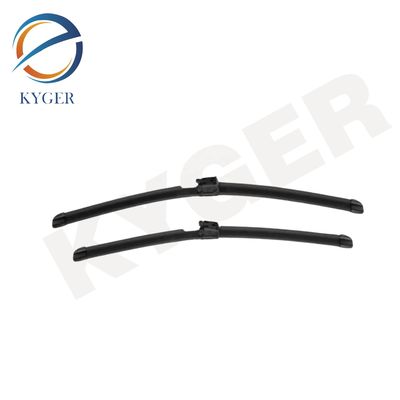 KYGER 고품질 자동차 부품 자동차 시체 시스템 윈드스크림 와이퍼 블레이드 2228201145 와이퍼 메르세데스 벤츠 W222 222 820 11 45