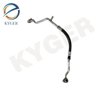 KYGER 고품질 냉각 시스템 C2Z3576 재규어 XF 2007 - 2015 X250을위한 에어컨 파이프