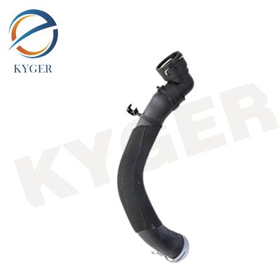 KYGER 자동차 부품 라디에이터 물 파이프 Hose LR095544 LR043326 4세대 랜드 로버 디스커버리 레인지 로버 스포츠