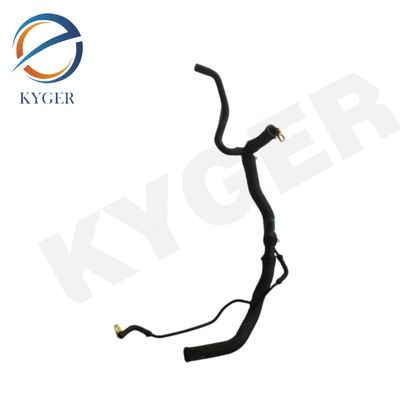 C2D52013 자동차 부품 물 튜브 상부 부분 확장 탱크 물 반환 파이프 JAGUAR XJ 2010 - 2019 X35 12.0T C2D20061