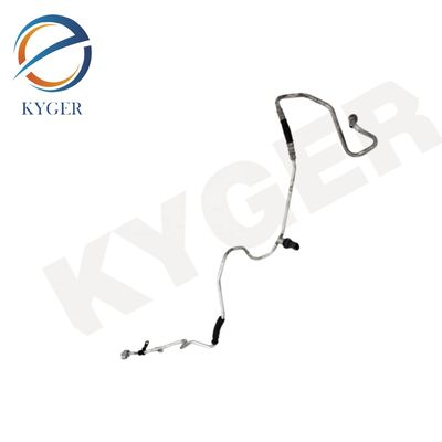KYGER 자동차 부품 냉각 시스템 C2Z16279 A/C 에어컨 라인 파이프 파이프 재규어 XF 2009 - 2015 X250
