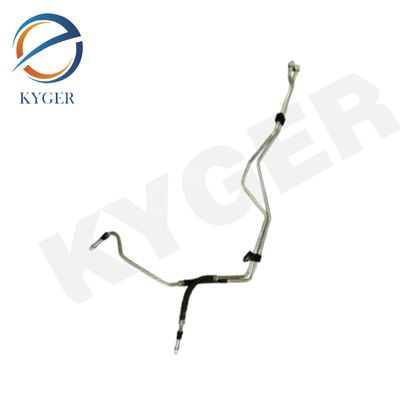 C2Z11605 냉각 시스템 자동차 부품 오일 냉각 펌프 송전 냉각 선 펌프 Jaguar XF 2009 - 2015 X250