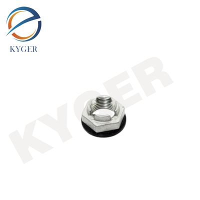 LR024151 자동차 엔진 시스템 M24X2.0 드라이브 샤프트 견과류 랜드로버 레인지로버 에보크 2012 베라 2017-2020 스포츠 2010-2013